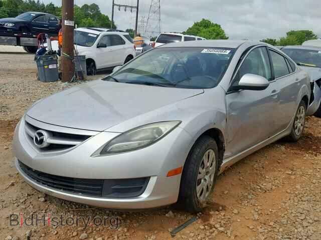 2011 MAZDA 6 - VIN: 1YVHZ8BH2B5M20367 - Фото 2