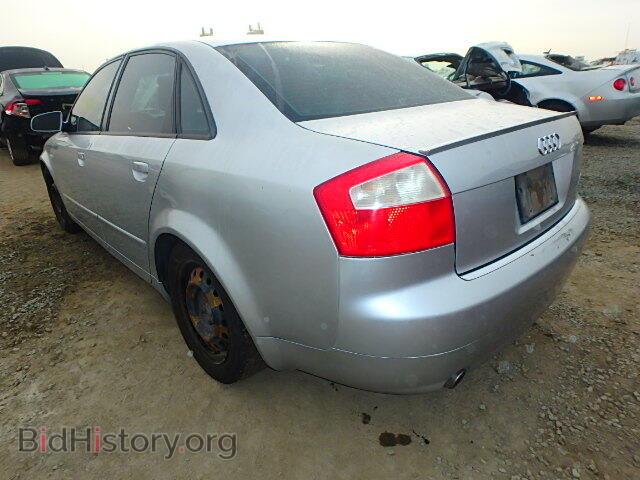 2005 AUDI A4 - VIN: WAUJC68EX5A040132 - Фото 3