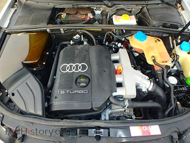 2005 AUDI A4 - VIN: WAUJC68EX5A040132 - Фото 7