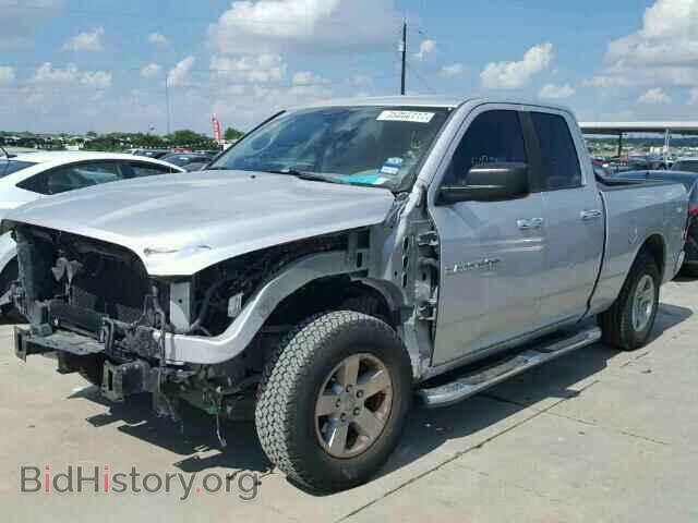 2011 DODGE RAM 1500 - VIN: 1D7RB1GT1BS566527 - Фото 2