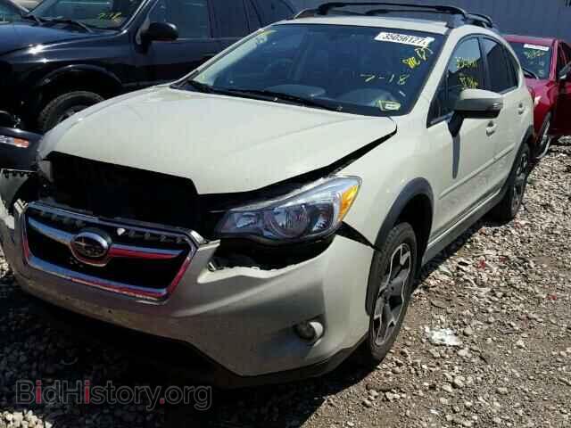 2015 SUBARU XV - VIN: JF2GPASC5FH255746 - Фото 2