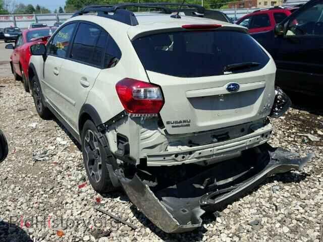 2015 SUBARU XV - VIN: JF2GPASC5FH255746 - Фото 3