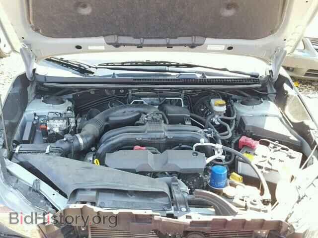 2015 SUBARU XV - VIN: JF2GPASC5FH255746 - Фото 7