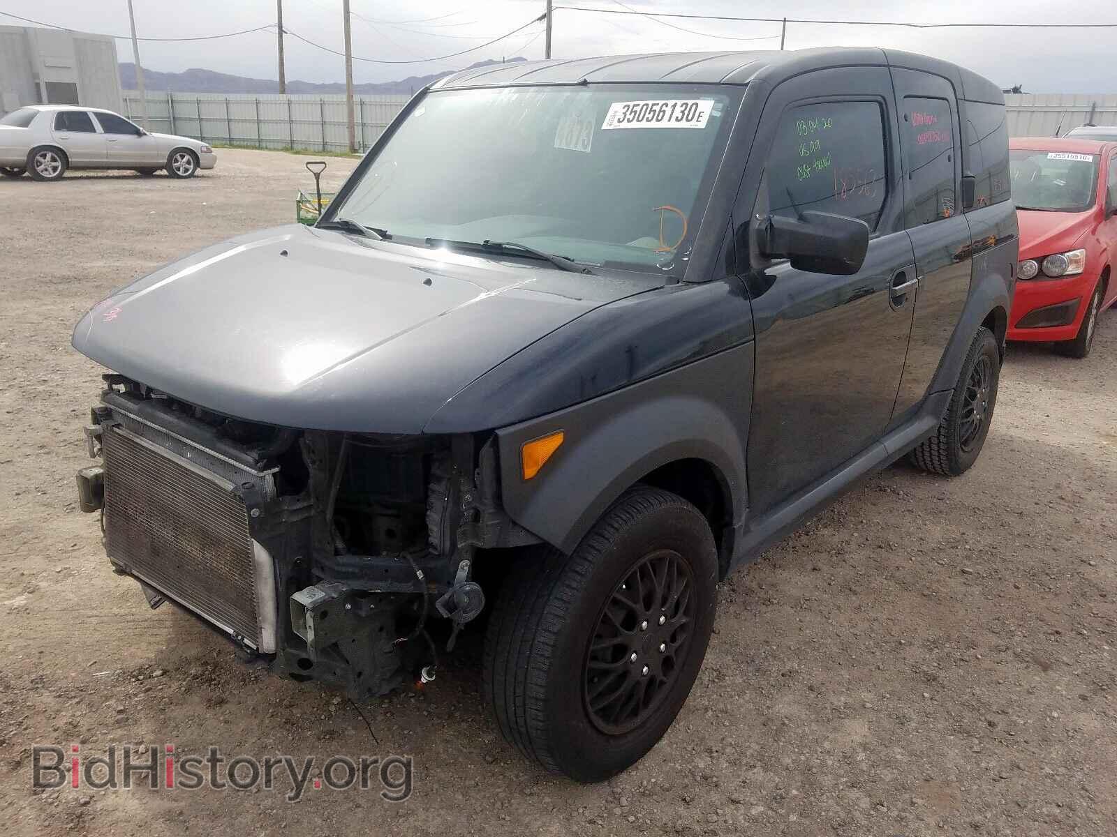 2007 HONDA ELEMENT - VIN: 5J6YH18357L013023 - Photo 2