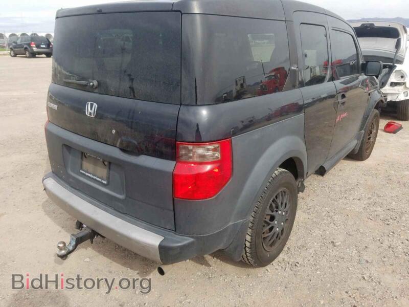 2007 Honda ELEMENT (VIN 5J6YH18357L013023) — фото 4 из 10
