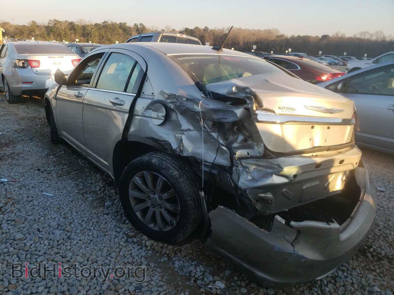 2013 CHRYSLER 200 - VIN: 1C3CCBBB8DN768465 - Фото 3