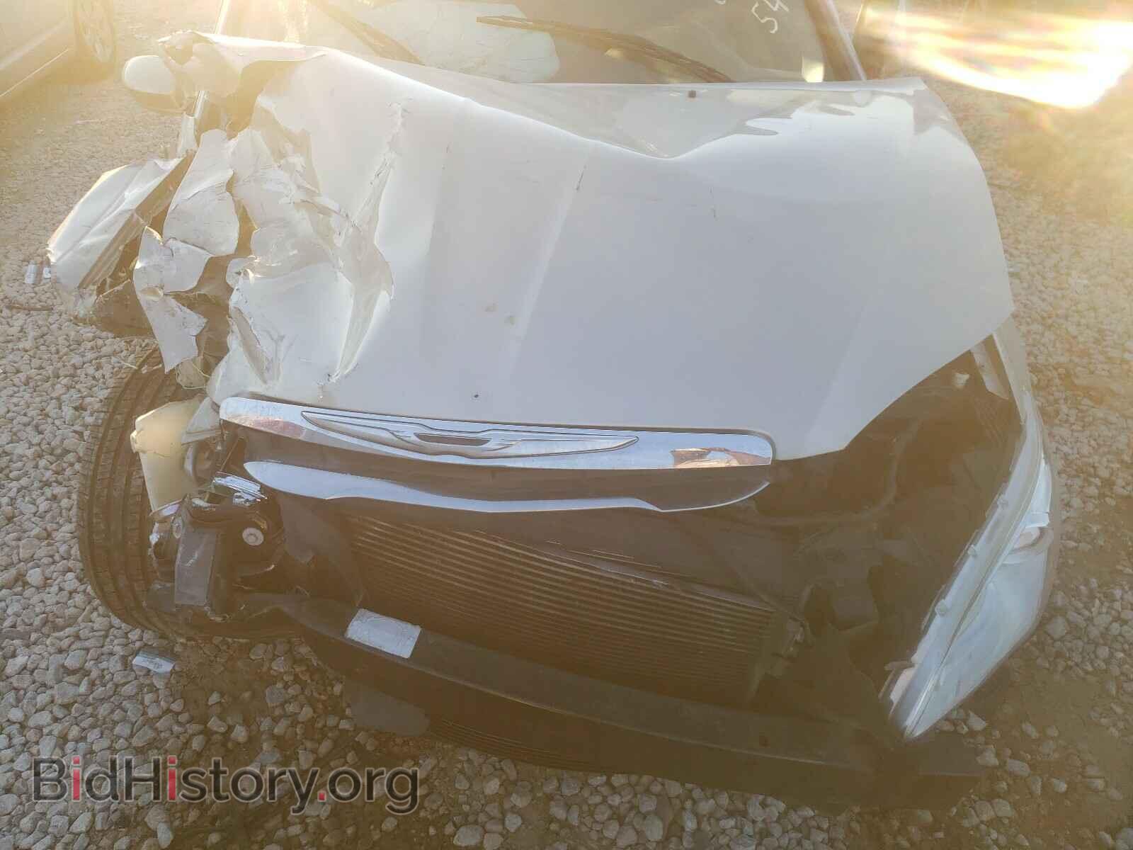 2013 CHRYSLER 200 - VIN: 1C3CCBBB8DN768465 - Фото 7