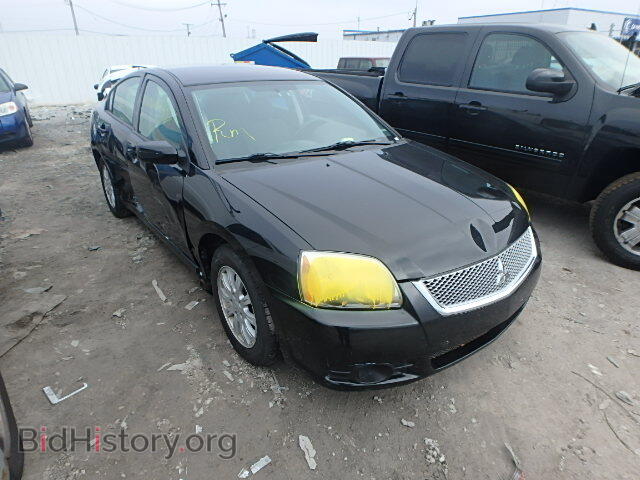 Photo 4A32B2FF3CE015526 - MITSUBISHI GALANT 2012