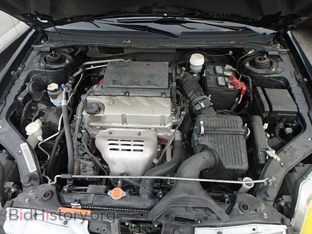 2012 MITSUBISHI GALANT - VIN: 4A32B2FF3CE015526 - Фото 7