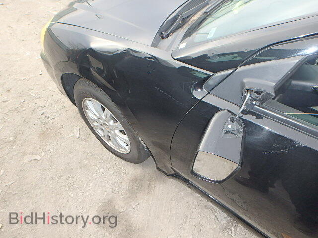 2012 MITSUBISHI GALANT - VIN: 4A32B2FF3CE015526 - Фото 9