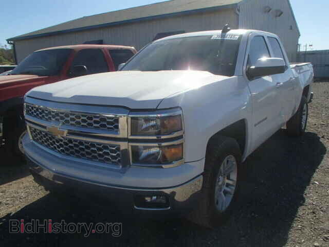 2015 CHEVROLET SILVERADO - VIN: 1GCVKREC9FZ198721 - Фото 2