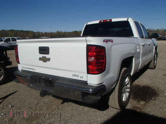 2015 CHEVROLET SILVERADO - VIN: 1GCVKREC9FZ198721 - Фото 4