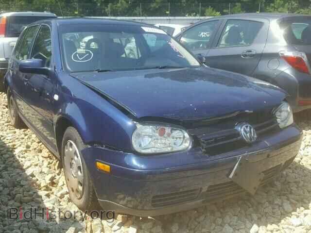Фотография 9BWFL61J344004866 - VOLKSWAGEN GOLF 2004