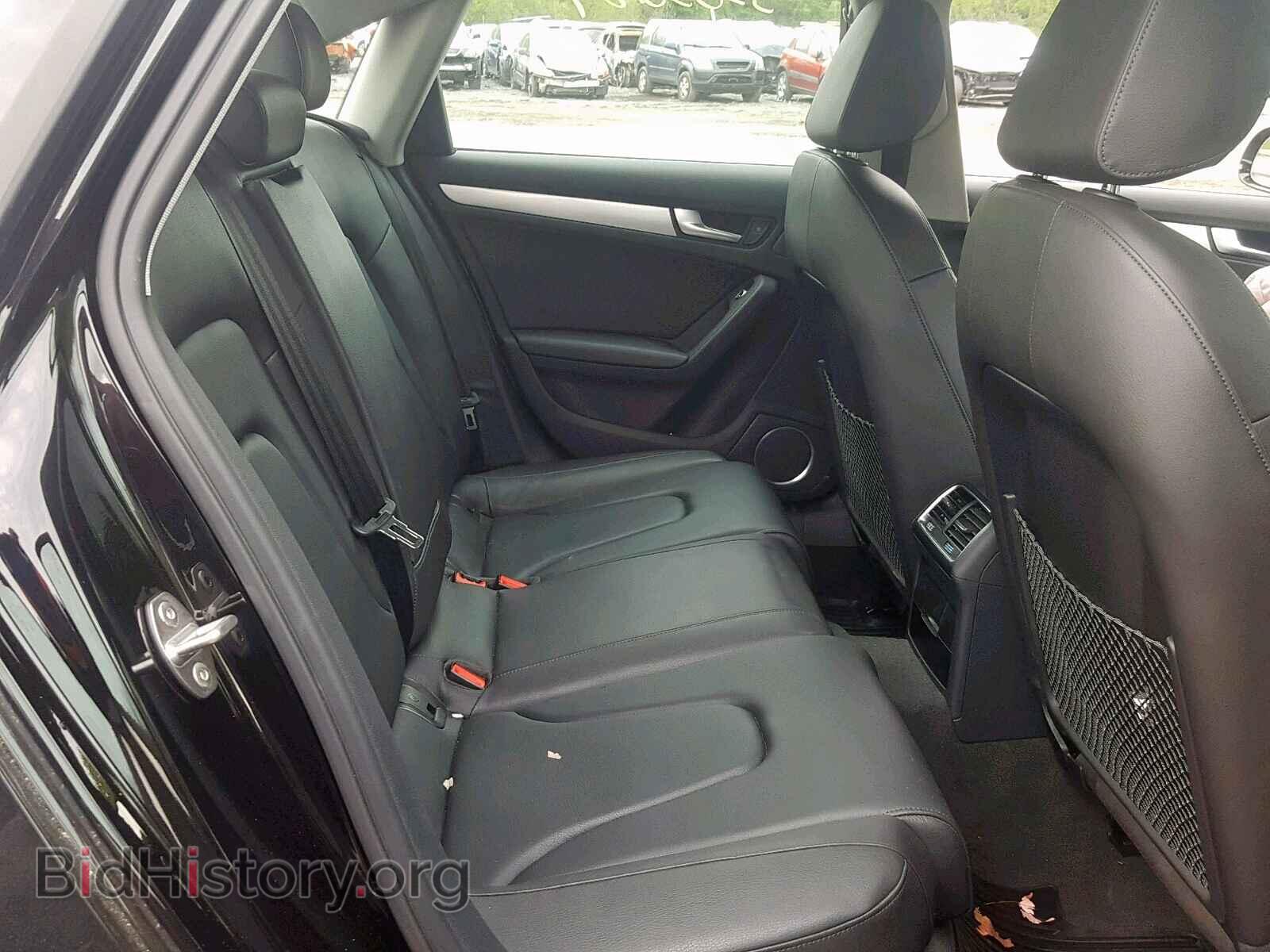2016 AUDI A4 - VIN: WAUFFAFL6GN006539 - Фото 6