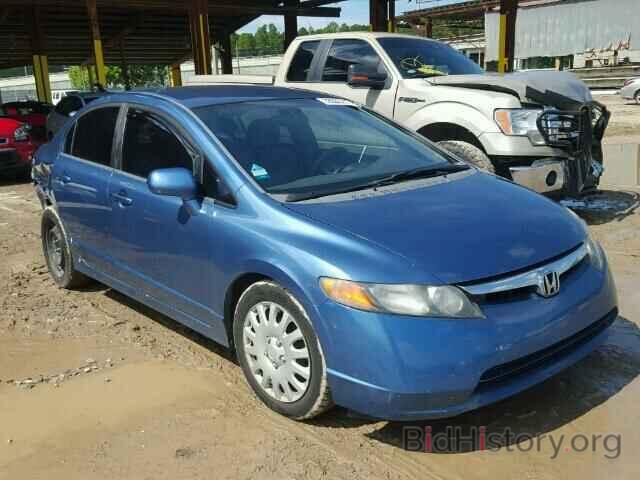 Photo 1HGFA16508L047167 - HONDA CIVIC 2008