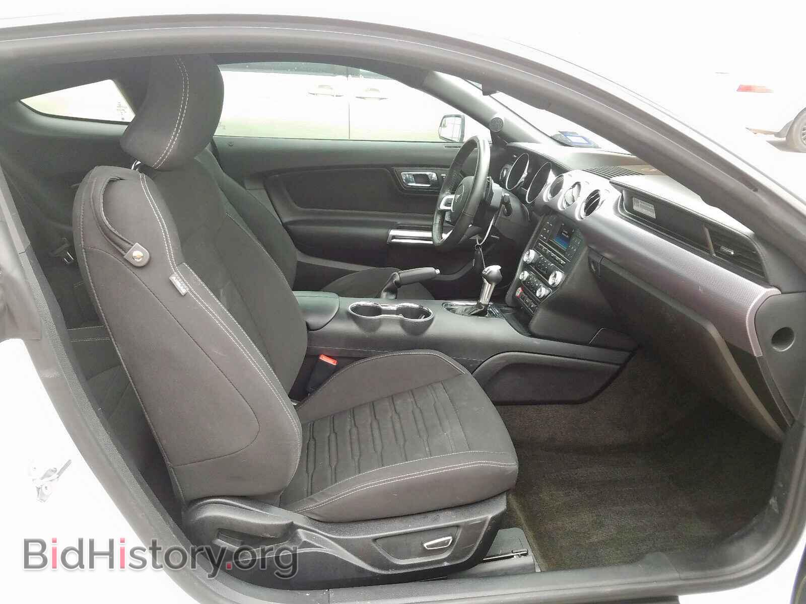 2017 FORD MUSTANG - VIN: 1FA6P8TH5H5322868 - Фото 5