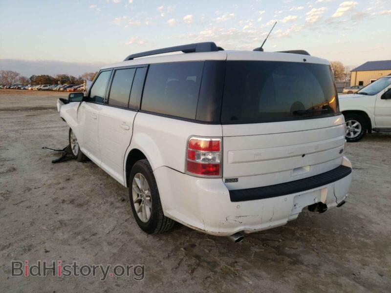 2019 Ford FLEX (VIN 2FMGK5B82KBA25245) — фото 3 из 10