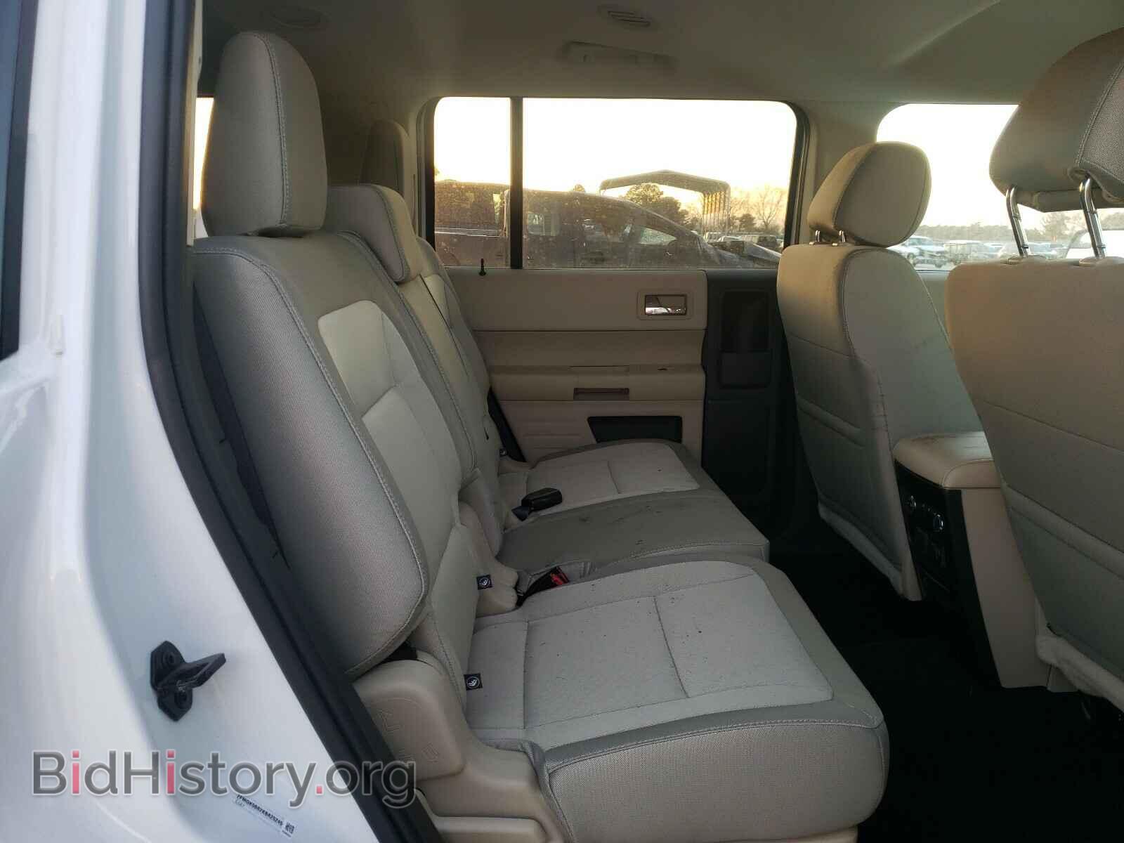 2019 FORD FLEX - VIN: 2FMGK5B82KBA25245 - Photo 6