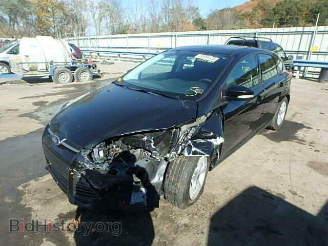 2014 FORD FOCUS - VIN: 1FADP3K22EL369211 - Photo 2