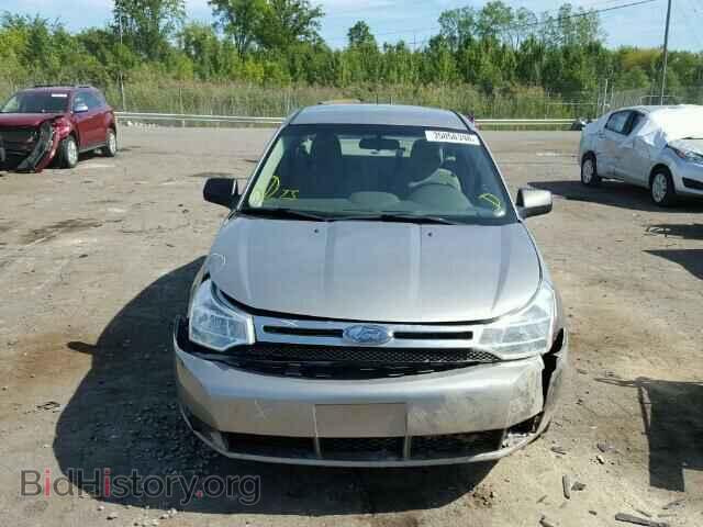 2008 FORD FOCUS - VIN: 1FAHP35N88W149789 - Фото 10