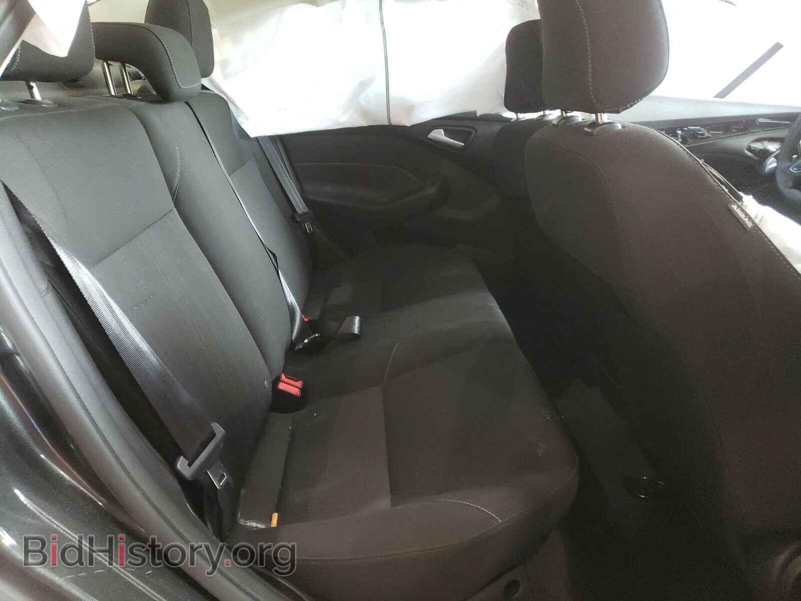 2018 FORD FOCUS - VIN: 1FADP3F24JL250984 - Фото 6