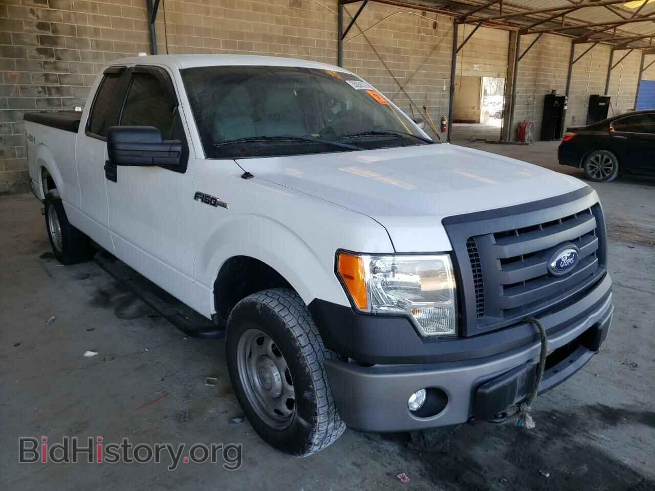 Photo 1FTFX1EF0BFC66465 - FORD F-150 2011