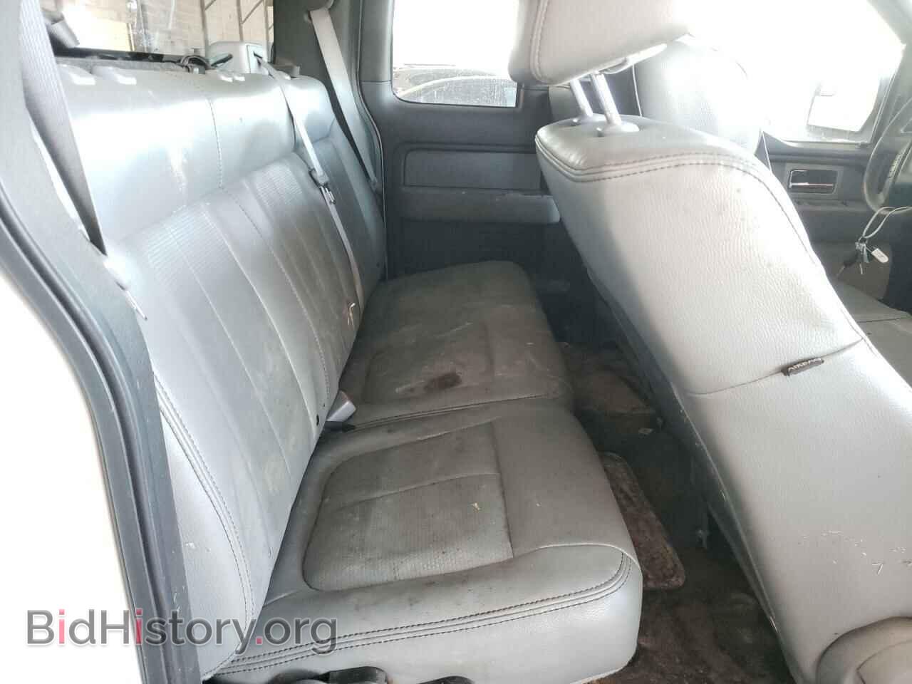 2011 FORD F-150 - VIN: 1FTFX1EF0BFC66465 - Фото 6