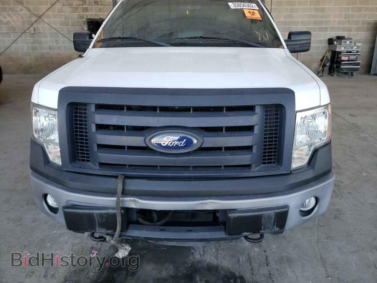 2011 FORD F-150 - VIN: 1FTFX1EF0BFC66465 - Фото 9