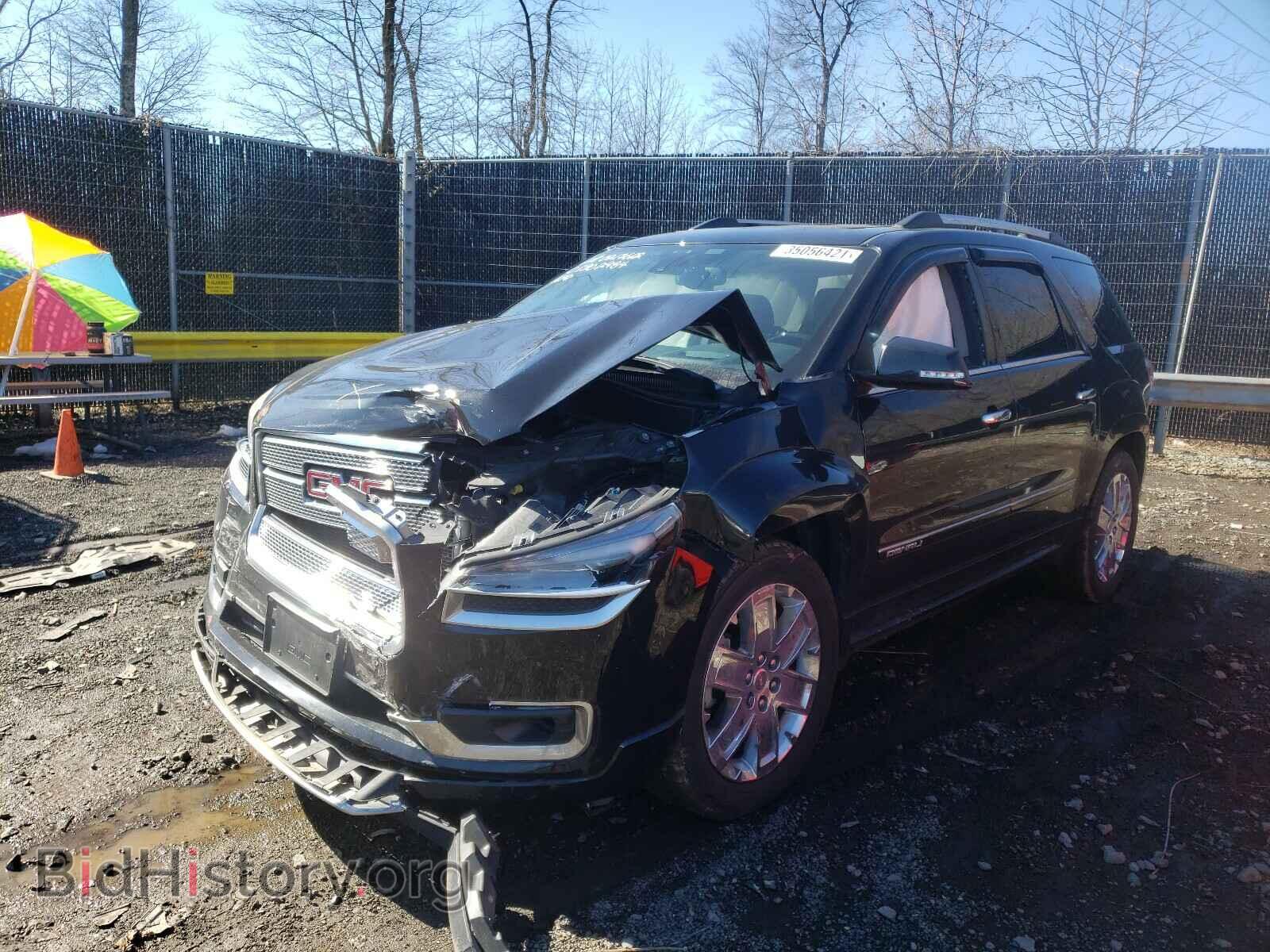 2015 GMC ACADIA - VIN: 1GKKVTKD2FJ109823 - Фото 2