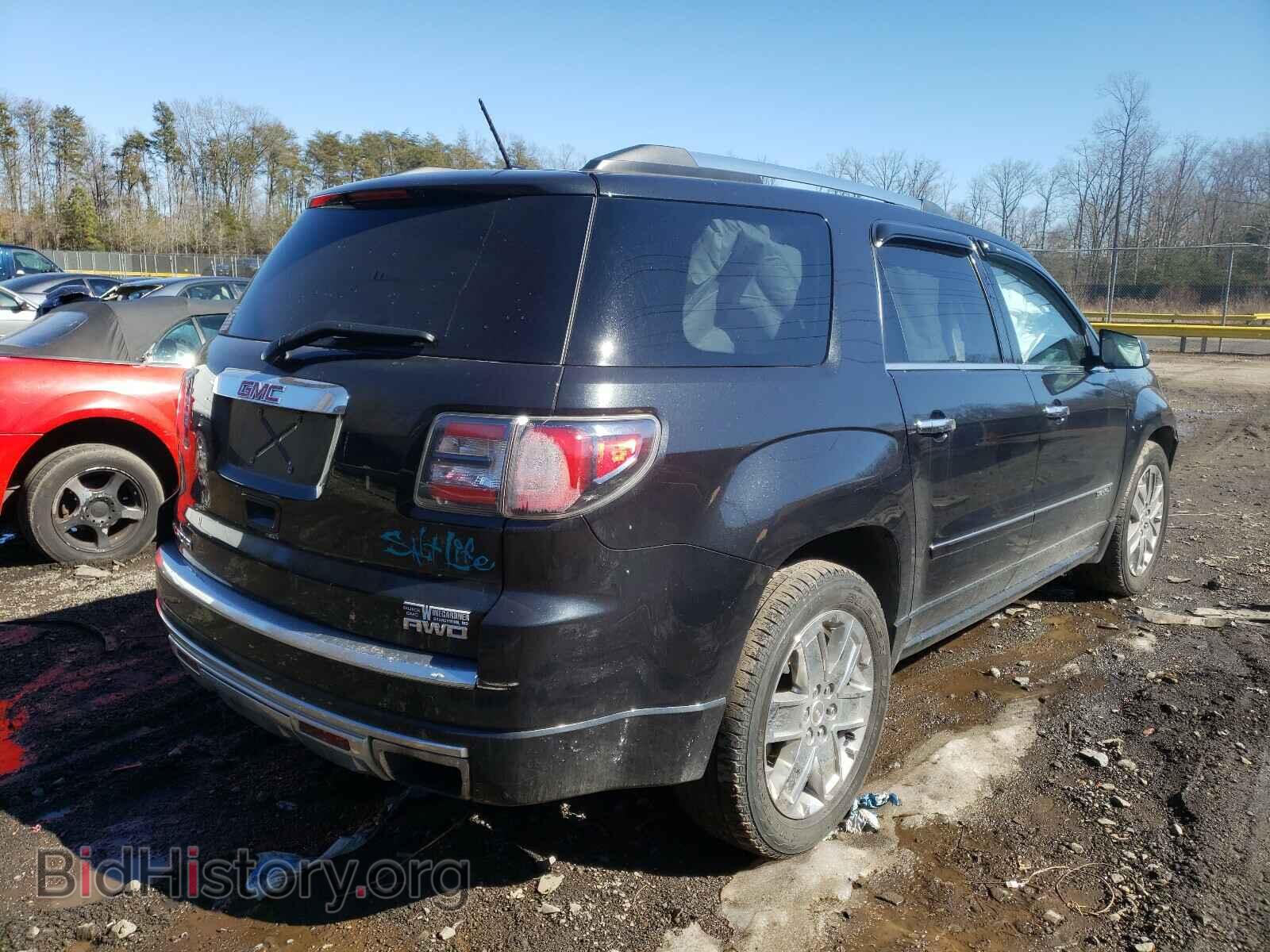 2015 GMC ACADIA - VIN: 1GKKVTKD2FJ109823 - Фото 4