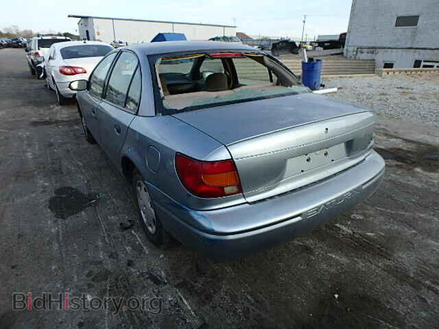2002 SATURN SL/SL1/SL2 - VIN: 1G8ZH52832Z219043 - Фото 3
