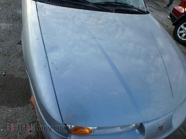 2002 SATURN SL/SL1/SL2 - VIN: 1G8ZH52832Z219043 - Фото 10