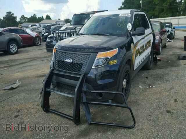 2015 FORD EXPLORER - VIN: 1FM5K8AT3FGC67457 - Photo 2