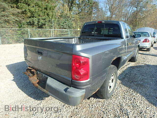2006 DODGE DAKOTA - VIN: 1D7HE22K36S532702 - Фото 4