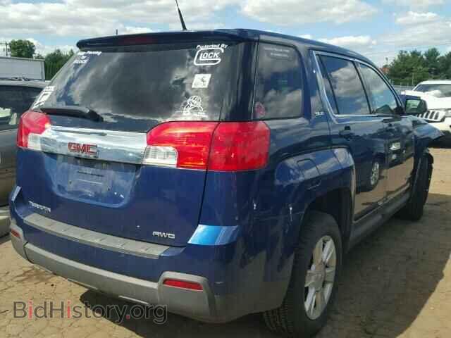 2010 GMC TERRAIN - VIN: 2CTFLCEW1A6308260 - Фото 4