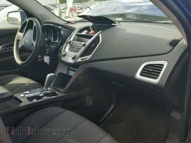 2010 GMC TERRAIN - VIN: 2CTFLCEW1A6308260 - Фото 5
