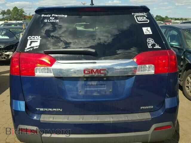 2010 GMC TERRAIN - VIN: 2CTFLCEW1A6308260 - Фото 10