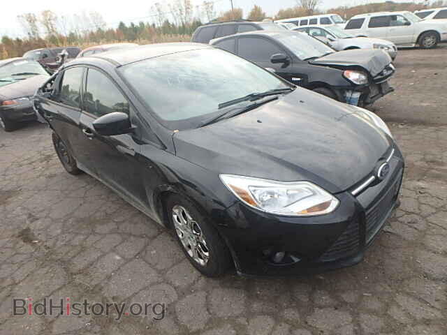 Photo 1FAHP3F28CL119349 - FORD FOCUS 2012