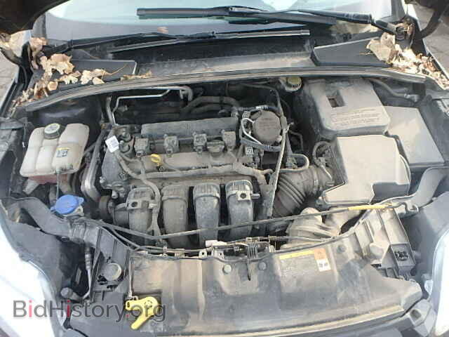 2012 FORD FOCUS - VIN: 1FAHP3F28CL119349 - Фото 7