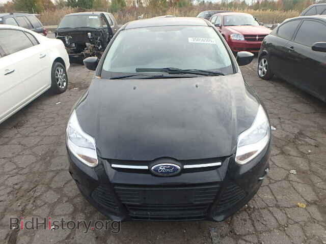 2012 FORD FOCUS - VIN: 1FAHP3F28CL119349 - Фото 10