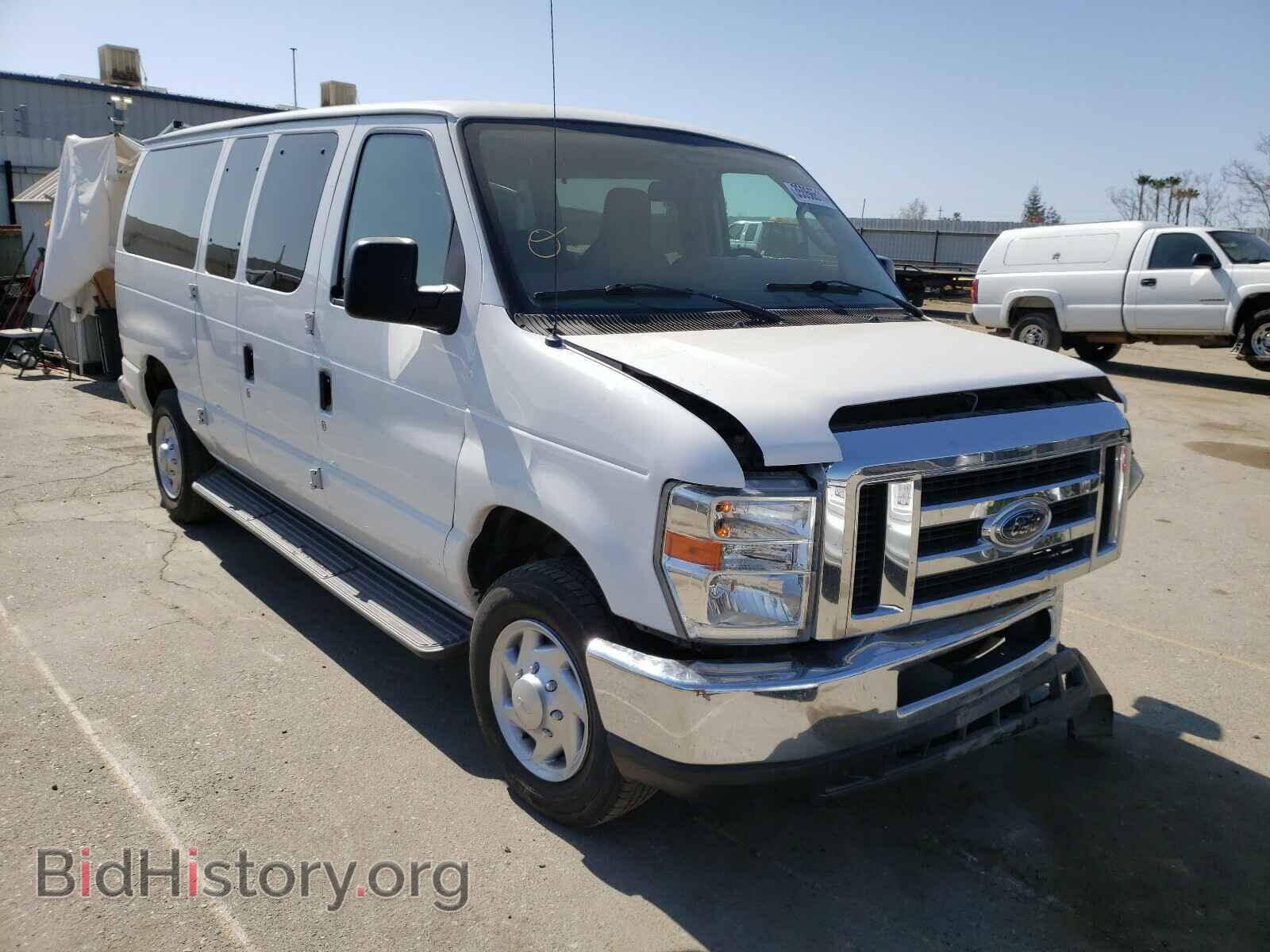 Фотография 1FBNE3BL2CDA45586 - FORD ECONOLINE 2012