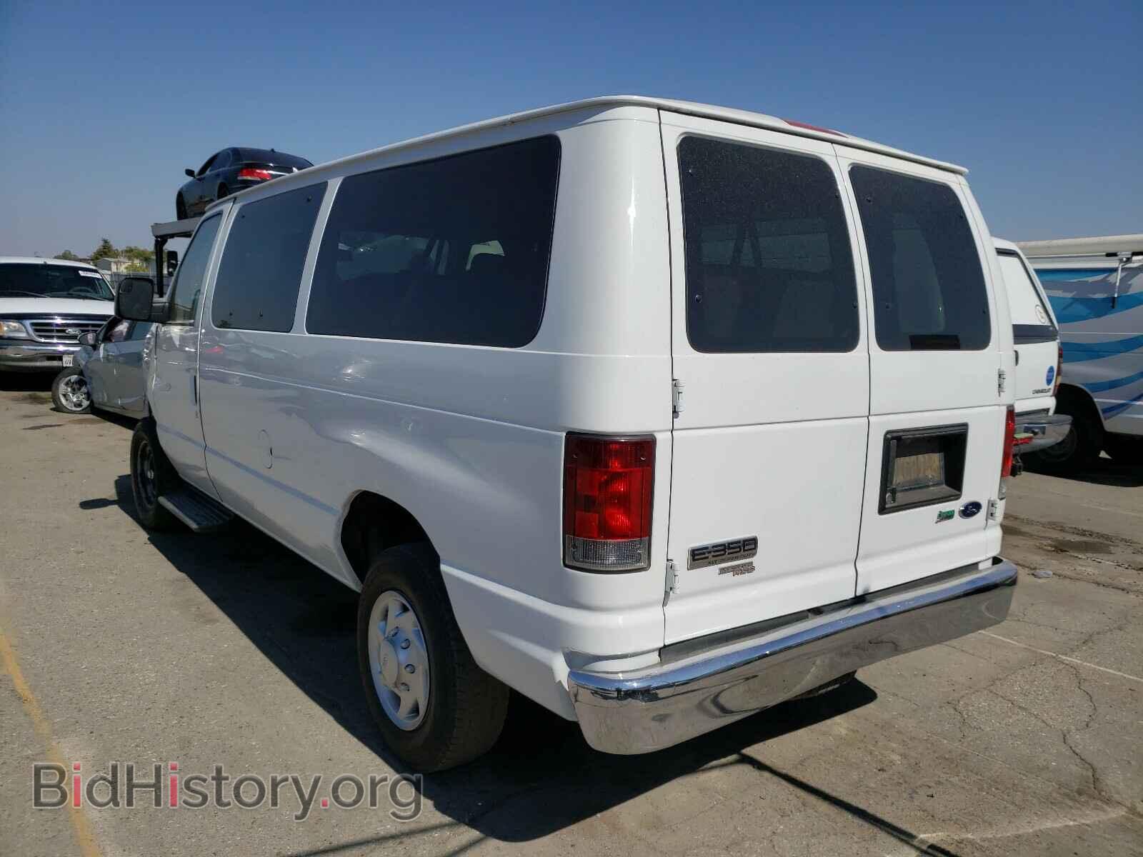 2012 FORD ECONOLINE - VIN: 1FBNE3BL2CDA45586 - Photo 3