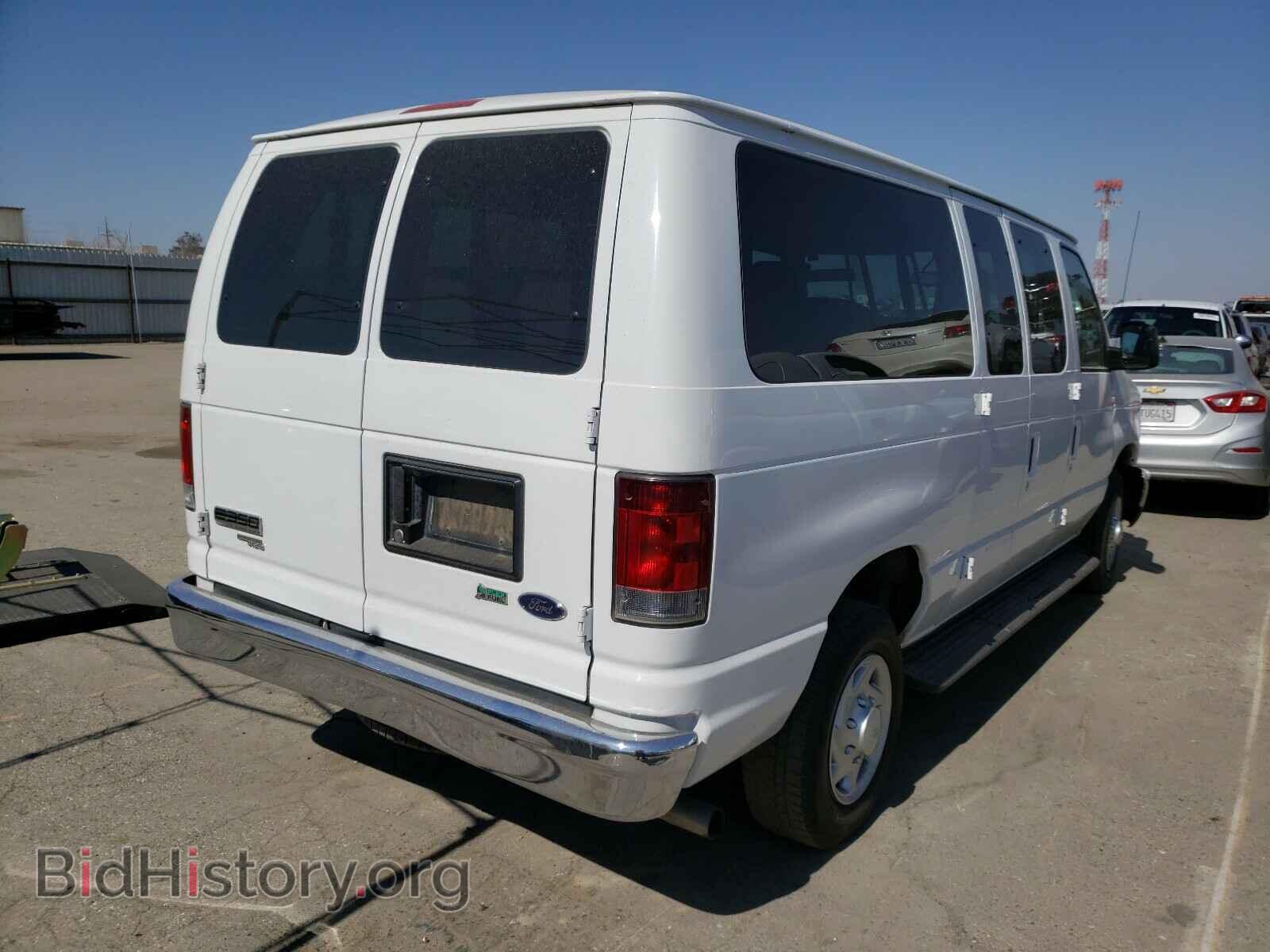2012 FORD ECONOLINE - VIN: 1FBNE3BL2CDA45586 - Photo 4