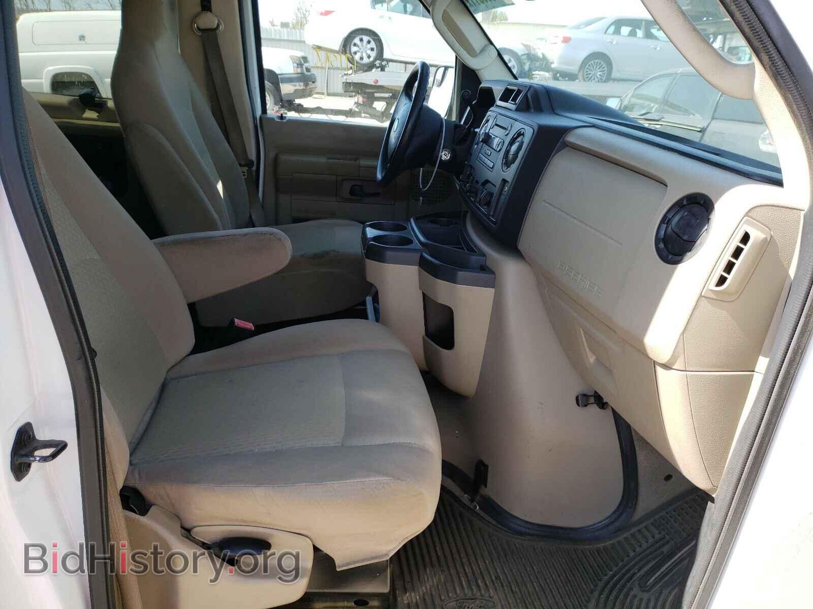 2012 FORD ECONOLINE - VIN: 1FBNE3BL2CDA45586 - Photo 5