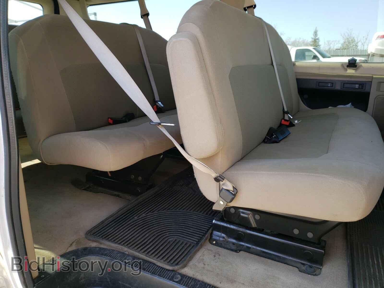 2012 FORD ECONOLINE - VIN: 1FBNE3BL2CDA45586 - Photo 6
