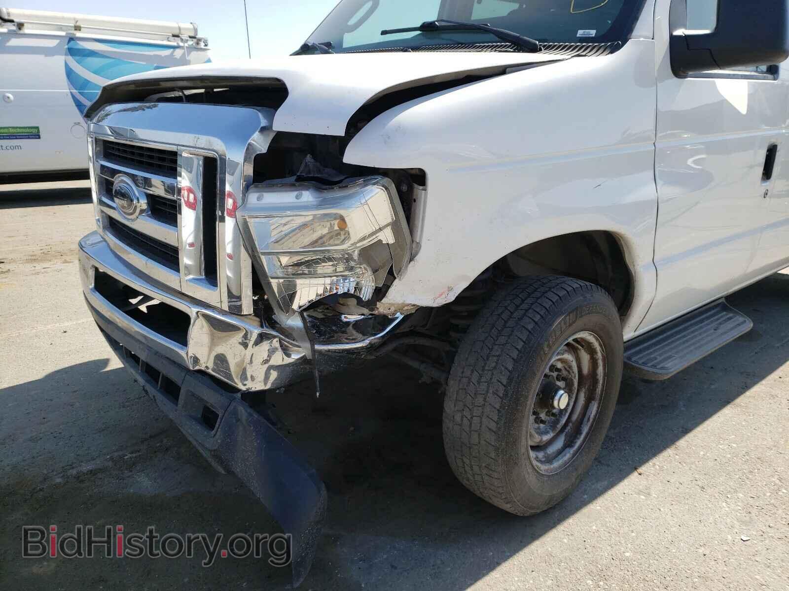 2012 FORD ECONOLINE - VIN: 1FBNE3BL2CDA45586 - Photo 9