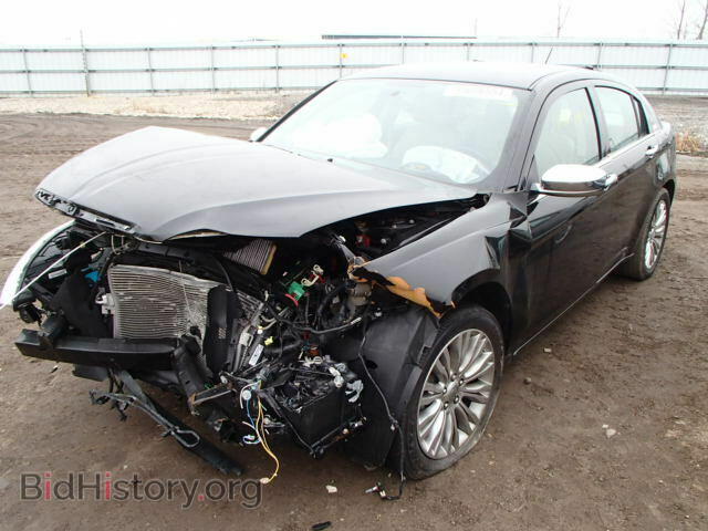 2012 CHRYSLER 200 - VIN: 1C3CCBCB4CN250334 - Photo 2