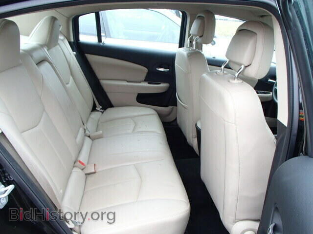 2012 CHRYSLER 200 - VIN: 1C3CCBCB4CN250334 - Photo 6