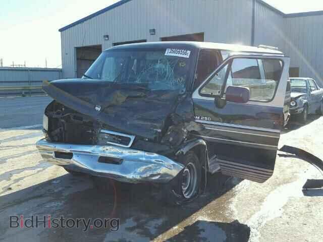 1994 DODGE RAM VAN - VIN: 2B7HB21YXRK113334 - Фото 2