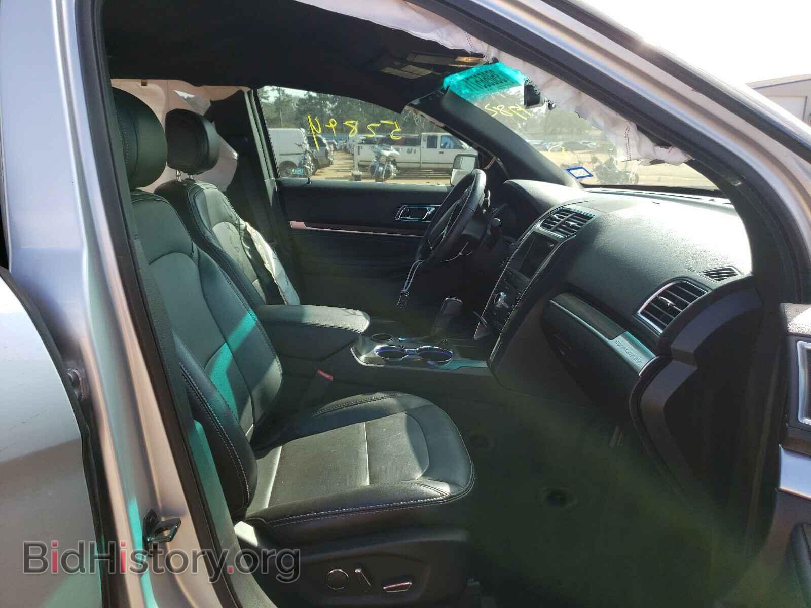 2017 FORD EXPLORER - VIN: 1FM5K7F8XHGB51982 - Фото 5